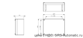 RFID головка чтения/записи Balluff BIS M-371-000-A01-SA2 - RFID головка чтения/записи Balluff BIS M-371-000-A01-SA2