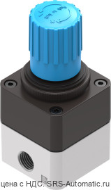 Festo LRP-1/4-4 Регулятор давления - Festo LRP-1/4-4 Регулятор давления