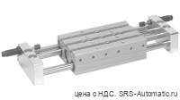 Aventics Цилиндры со встроенными направляющими, Cерия GPC-ST – R402000246