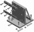 Aventics Easy2Combine, Набор монтажных элементов – R039110256 - Aventics Easy2Combine, Набор монтажных элементов – R039110256