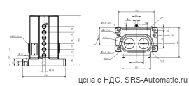 Блочный выключатель Balluff BNS 819-D06-R16-100-10 - Блочный выключатель Balluff BNS 819-D06-R16-100-10