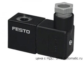 Festo MSFG-24/42-50/60 Катушка электромагнитная - Festo MSFG-24/42-50/60 Катушка электромагнитная