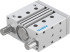 Festo DFM-63-80-P-A-GF Цилиндр с направляющими - Festo DFM-63-80-P-A-GF Цилиндр с направляющими