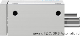Festo DFM-63-80-P-A-GF Цилиндр с направляющими - Festo DFM-63-80-P-A-GF Цилиндр с направляющими