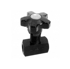 RS4/30 - Дроссель двустороннего действия, G1/2",  50л/мин,  P=400 Бар - RS4/30 - Дроссель двустороннего действия, G1/2",  50л/мин,  P=400 Бар