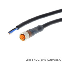 Соединитель и кабель Y92E-M08PVC4S5M-L