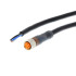 Соединитель и кабель Y92E-M08PVC4S5M-L - Соединитель и кабель Y92E-M08PVC4S5M-L