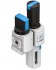 Festo MSB6-1/2:C3J2-WP Блок подготовки воздуха - Festo MSB6-1/2:C3J2-WP Блок подготовки воздуха