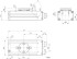 Aventics Поворотный модуль, Cерия RCM-SE – R412000358 - Aventics Поворотный модуль, Cерия RCM-SE – R412000358