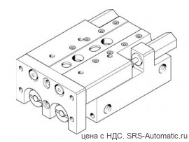 Festo SLT-20-50-A-CC-B Мини-суппорт - Festo SLT-20-50-A-CC-B Мини-суппорт
