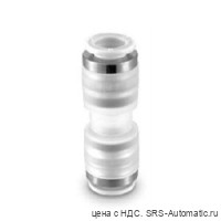 SMC KPQ-H12-00 Штуцер цанговый