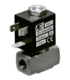 E111AV25///30E - Клапан запорный с прямым управлением, 2/2 НЗ, присоединение G1/8", давление 0-8бар, с катушкой 220В переменного тока, корпус из нержавеющей стали, уплотнения - FPM (-10...+130°С) - E111AV25///30E - Клапан запорный с прямым управлением, 2/2 НЗ, присоединение G1/8", давление 0-8бар, с катушкой 220В переменного тока, корпус из нержавеющей стали, уплотнения - FPM (-10...+130°С)