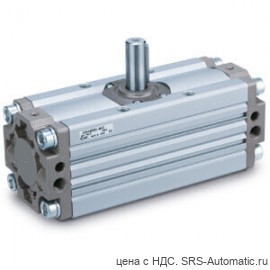 SMC CRA1BSH50-90Z Поворотный привод реечно-шестеренчатый, стандартный - SMC CRA1BSH50-90Z Поворотный привод реечно-шестеренчатый, стандартный