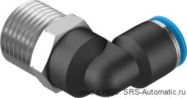 Festo QSL-1/2-10 Штуцер - Festo QSL-1/2-10 Штуцер