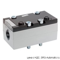 Aventics 5/2-пневмораспределитель, Cерия 581, размер 3 – 5813131000