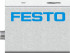 Festo AEVC-4-2,5-P Пневмоцилиндр - Festo AEVC-4-2,5-P Пневмоцилиндр