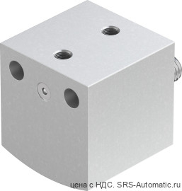 Festo ADVC-20-10-A-P Пневмоцилиндр - Festo ADVC-20-10-A-P Пневмоцилиндр