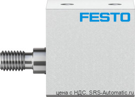 Festo ADVC-20-10-A-P Пневмоцилиндр - Festo ADVC-20-10-A-P Пневмоцилиндр