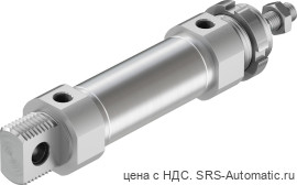 Festo DSNU-32-50-P-A Пневмоцилиндр - Festo DSNU-32-50-P-A Пневмоцилиндр
