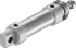Festo DSNU-32-50-P-A Пневмоцилиндр - Festo DSNU-32-50-P-A Пневмоцилиндр