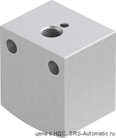 Festo AEVC-12-5-P Пневмоцилиндр - Festo AEVC-12-5-P Пневмоцилиндр
