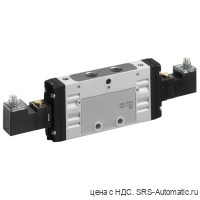 Aventics 5/3-пневмораспределитель, Cерия TC15 – R422100995
