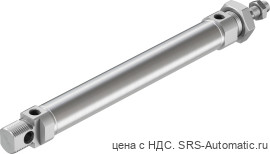 Festo DSNU-25-160-PPS-A Пневмоцилиндр - Festo DSNU-25-160-PPS-A Пневмоцилиндр