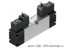 Распределитель VSVA-B-P53U-ZH-A1-1C1 - Распределитель VSVA-B-P53U-ZH-A1-1C1