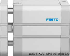 Festo ADNGF-80-50-PPS-A Пневмоцилиндр - Festo ADNGF-80-50-PPS-A Пневмоцилиндр
