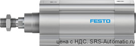 Festo DSBC-80-80-PPSA-N3 Пневмоцилиндр - Festo DSBC-80-80-PPSA-N3 Пневмоцилиндр