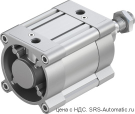 Festo DSBC-125-25-PPVA-N3 Пневмоцилиндр - Festo DSBC-125-25-PPVA-N3 Пневмоцилиндр