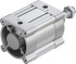 Festo DSBC-125-25-PPVA-N3 Пневмоцилиндр - Festo DSBC-125-25-PPVA-N3 Пневмоцилиндр