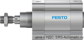 Festo DSBC-125-25-PPVA-N3 Пневмоцилиндр - Festo DSBC-125-25-PPVA-N3 Пневмоцилиндр