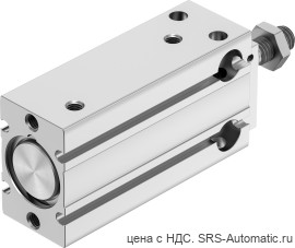 Festo DPDM-Q-20-30-PA Пневмоцилиндр - Festo DPDM-Q-20-30-PA Пневмоцилиндр