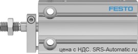 Festo DPDM-Q-20-30-PA Пневмоцилиндр - Festo DPDM-Q-20-30-PA Пневмоцилиндр