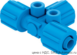 Festo FCK-3-PK-4-KU Соединение - Festo FCK-3-PK-4-KU Соединение