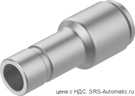 Festo NPQH-D-S10-Q8-P10 Соединение - Festo NPQH-D-S10-Q8-P10 Соединение