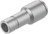 Festo NPQH-D-S10-Q8-P10 Соединение - Festo NPQH-D-S10-Q8-P10 Соединение