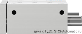 Festo DFM-63-100-P-A-GF Цилиндр с направляющими - Festo DFM-63-100-P-A-GF Цилиндр с направляющими