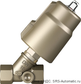 Festo VZXF-L-M22C-M-A-G12-120-M1-H3B1T-50-16 Клапан - Festo VZXF-L-M22C-M-A-G12-120-M1-H3B1T-50-16 Клапан