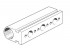 Festo PAL-1/8-3-B Плита монтажная - Festo PAL-1/8-3-B Плита монтажная
