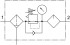 Festo FRC-1/2-D-5M-MAXI Блок подготовки воздуха - Festo FRC-1/2-D-5M-MAXI Блок подготовки воздуха