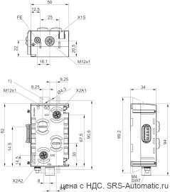 Aventics Cерия AES – R412018293 - Aventics Cерия AES – R412018293