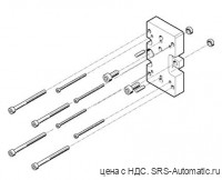 Festo HAPG-75 Набор монтажный