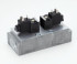 UM/22456/6123/61/13J 5/3-Wegeventil ISO 4 24V DC 2W APB - UM/22456/6123/61/13J 5/3-Wegeventil ISO 4 24V DC 2W APB