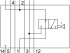 Festo VABF-S2-1-L1D1-C Плита отсечная - Festo VABF-S2-1-L1D1-C Плита отсечная