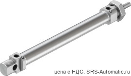 Festo DSNU-20-160-PPV-A Пневмоцилиндр - Festo DSNU-20-160-PPV-A Пневмоцилиндр