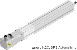 Festo EPCO-25-150-3P-ST-E Электроцилиндр - Festo EPCO-25-150-3P-ST-E Электроцилиндр