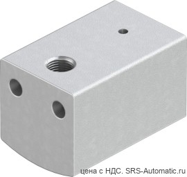 Festo AEVC-4-5-P Пневмоцилиндр - Festo AEVC-4-5-P Пневмоцилиндр