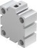 Festo AEVC-50-10-A-P Пневмоцилиндр - Festo AEVC-50-10-A-P Пневмоцилиндр